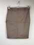 Gunex stretch skirt EU 36, снимка 2