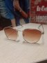 Окръглени слънчеви очила Голд, снимка 3