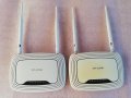 TP-Link TL-WR843ND и WR841ND със свалящи се антени, снимка 1