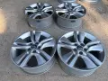 4 броя алуминиеви джанти за Opel Astra H,Opel Zafira B,Opel Meriva B 17, снимка 11