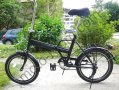 Велосипед/колело Pelikan 20", сгъваем (Folding Bike) , снимка 1 - Велосипеди - 41326105