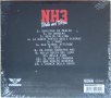 NH3 – Hate And Hope (2016, CD), снимка 2