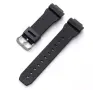Casio G-Shock GM-2100 GA-2100 DW-5600 Genuine Strap Black Каишка за мъжки часовник , снимка 2