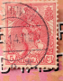 Пощенски марки, Нидерландия,1899-1926 г., снимка 1 - Филателия - 44569727