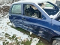 врати seat ibiza 6n2 2000г, снимка 2