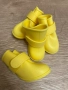 Силиконови ботушки за куче – Youly “The Nature Lover”, снимка 1