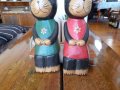 Дървени фигурки котки, снимка 3