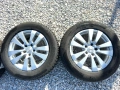 Джанти 18 от Grand Cherokee 5x127, ET40, 8J, с гуми 245/60 Continental, снимка 3