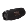 Преносима тонколона JBL Charge 6 Bluetooth Wireless Speaker, черна, снимка 3