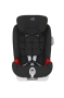 Столче за кола ISOFIX Britax Romer Advansafix III SICT Cosmos Black, 9-36 кг, Черно, снимка 7
