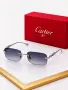 Cartier Слънчеви Очила С UV400 Защита - Различни Цветове Код SEM-320, снимка 3