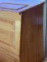 Масивен дървен скрин / ракла от чам – отлично състояние, снимка 5