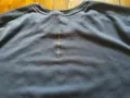 Тениска маркова на Найк размер Л сива отлична, снимка 6
