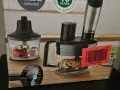 Ръчен пасатор Bosch MSM6M673 ErgoMaster Serie 6, 1000 W, мотор с въздушно охлаждане, снимка 1