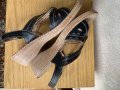 ПРОМО Чехли, сандали със стелки естествена кожа, почти нови, снимка 13