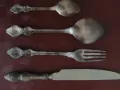 Сервиз от мелхиор , снимка 4