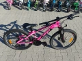 PASSATI Алуминиев велосипед 24" NINJA розов, снимка 3