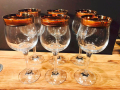 Търся / Купувам нови комплекти стъклени кристални чаши за вино, уиски, шампанско, вода, снимка 5