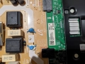 Части за ТВ Samsung UE55AU7172U, снимка 4
