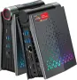 Нов Мощен Mini PC ACEMAGIC S3A | Ryzen 9 8945HS | 16GB RAM | 512GB NVMe | RGB  , снимка 1