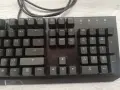 TRUST GXT 890 Cada механична клавиатура с RGB подсветка, снимка 3