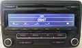 Оригинално радио/CD VW - Golf, Touran, Polo и други от VAG, снимка 2