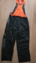 Stihl защитен работен панталон размер 56, снимка 4