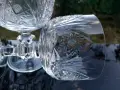 Кристален сервиз за вино - Сливен - нов !, снимка 7