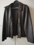 Мъжко елегантно кожено яке , L, снимка 4