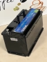 Акумулатор Berger LiFePo4 100Ah Bluetooth, снимка 2