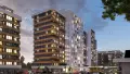 Студио в сграда Атлас 4 - кв. „АЗИМУТ“ Бургас , снимка 5