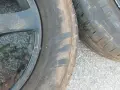  ДЖАНТИ С ГУМИ ЗА TOYOTA RAV4, снимка 5