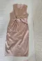 Сатенена рокля, снимка 8
