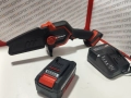 Акумулаторната кастрачка Einhell GE-PS 18/15 Li BL-Solo, снимка 5