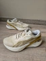Оригинални маратонки PUMA x Frida Kahlo Nitro Running Shoes Beige/Gold., снимка 1