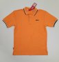 Slazenger Tipped Polo - Мъжка тениска с яка, размер M., снимка 1 - Тениски - 40023225