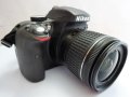 Nikon D3300 + 18-55mm (само 4707 кадъра), снимка 3