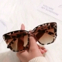 Очила леопардов принт , снимка 2