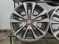 4бр 18ски джанти спорт пакет за MERCEDES 5х112мм A180309 , снимка 1