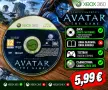 James Cameron’s Avatar: The Game за Xbox 360 | Само диск | Тестван и работещ – 5,99 €, снимка 1