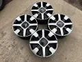 4 броя алуминиеви джанти за Сitroen C3,C3 Aircross,C4 Cactus 17, снимка 6