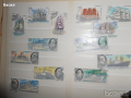 Албум с пощенски марки , снимка 7