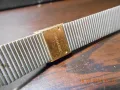 Gold color Watch Strap 20mm, снимка 6