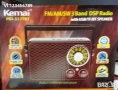 Ретро радио Kemai MD-1177Bt Bluetooth Usb Sd Fm - Носталджи , снимка 1