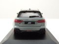 Audi Abt RS6-R Avant Kombi 2022 - мащаб 1:43 на Solido моделът е нов в PVC дисплей-кейс, снимка 14
