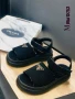 сандали prada , снимка 4