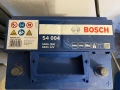 Акумулатор Bosch s4 54Ah 540A, снимка 2