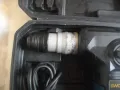 WORKZONE 2018г. 1500W 5J ЕЛЕКТРИЧЕСКИ ПЕРФОРАТОР КЪРТАЧ 4 ПОЗИЦИОНЕН ОТЛИЧЕН В КУФАР, снимка 5