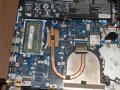 Лаптоп Lenovo Ideapad 320 15IAP работещ на части Celeron N3350, снимка 6