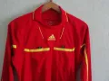 Adidas Formotion оригинална нова съдийска тениска фланелка блуза с дълъг ръкав Адидас размер S, снимка 4